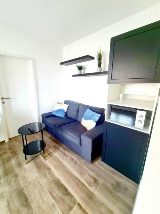 Appartement Luxury One Bedroom With Free Parking Luxemburg