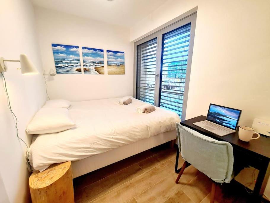 Luxury One Bedroom With Free Parking Luxemburg
